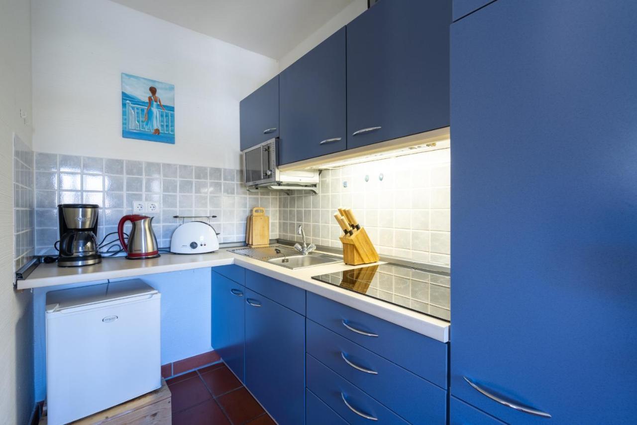 Feriendorf Rugana - Budget Appartement Mit 1 Schlafzimmer C40 Dranske Exterior photo